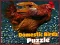 Hra Domestic Birds Puzzle online