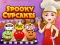 Hra Spooky Cupcakes online