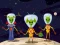 Hra Aliens In Space Hidden online