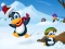 Hra Cute Penguin Slide online