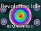 Hra Revolution Idle RE online