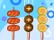 Hra Merge Food Puzzle online