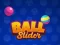 Hra Ball Slider online