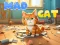Hra Mad Cat online