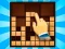 Hra Solve the Cube Wooden Blocks 2D online