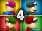 Hra Zombie Last Castle 4 online