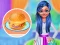 Hra Making Homemade Veg Burger online