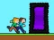 Hra Steveman and Alexwoman: Easter Egg online