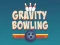 Hra Gravity Bowling online