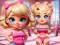 Hra Bonnie Fitness Frenzy online