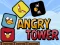 Hra Angry Tower online