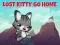 Hra Lost Kitty Go Home online