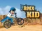 Hra BMX Kid online