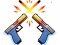 Hra Double Guns online