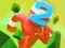 Hra Merge Grabber: Race To 2048 online