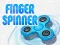 Hra Finger Spinner online