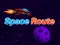 Hra Space Route online