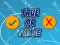 Hra True Or False online
