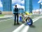 Hra Police Motorbike Traffic Rider online