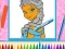 Hra The Princess Sisters Coloring online