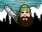 Hra Lumberjack Coloring online