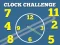Hra Clock Challenge online