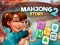 Hra Mahjong Story 2 online