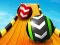 Hra Sky Balls 3D online
