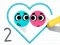 Hra Love Balls 2 online