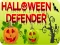 Hra Halloween Defender online
