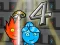 Hra Fireboy & Watergirl 4 in Crystal Temple online