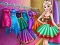 Hra Ice Queen Wardrobe Cleaning online