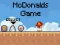 Hra McDonalds Collect Foods online