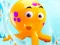Hra Octopus Sling Up online