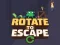 Hra Rotate to Escape online