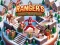 Hra Power Rangers Christmas run online