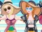 Hra Princess Summer Tans online