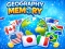 Hra Geography Memory online