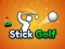 Hra Stick Golf online