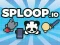 Hra Sploop.io online