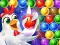 Hra Bubble Shooter Farm Fruit online