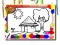 Hra Back To School: House Coloring Book online