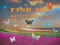 Hra Find 100 butterflies online