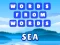 Hra Words from words: Sea online