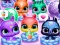 Hra Hatch Cute Bunnies online