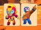 Hra Fighting Stars Memory online
