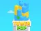 Hra Tower Pop online