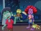Hra Zombie Fun Jigsaw online