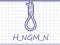 Hra Hangman Plus online