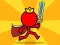 Hra Red Stickman online